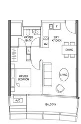 Duo Residences (D7), Apartment #500710751